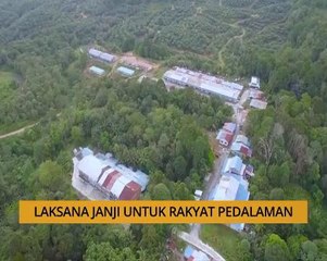 Kalendar Sarawak: Laksana janji untuk rakyat pedalaman & positif khidmat dua penggal