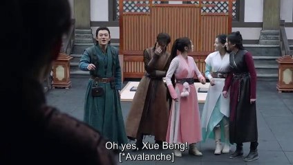 斗罗大陆 Douluo Continent Soul Land (2021) Ep 25 Eng Sub