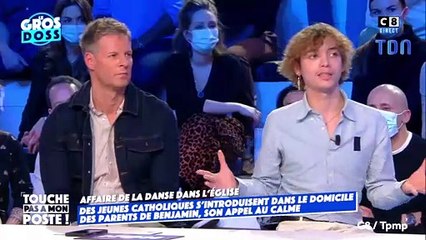 Benjamin Ledig révèle hier soir avoir menti, ne pas avoir fait sa vidéo pour lutter contre l'homophobie et ne pas être étudiant mais vivre en vendant ses photos nu sur le net