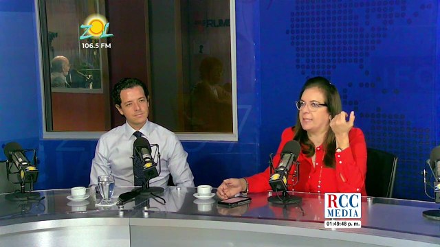 Saraida de Marchena Y Felipe Vallejo: Expectativas de la Rendición de Cuentas parte 1/2