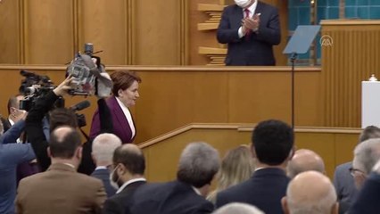 Akşener: "EYT düzenlemesi bir sosyal yardım değil haktır"
