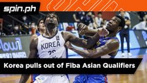 Korea pulls out of Fiba Asian Qualifiers