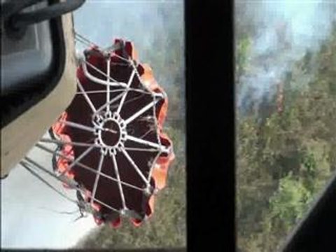 Indonesia continues efforts to put out forest fires