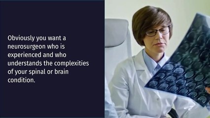 Joel Michael Singer Shares 5 Qualities of a Neurosurgeon