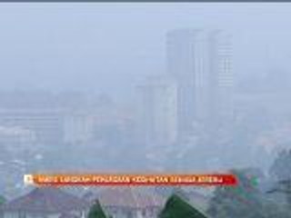 Ambil langkah penjagaan kesihatan semasa jerebu