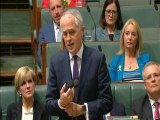 New Australian PM Malcolm Turnbull says public will vote on same sex marriage