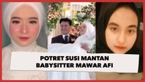 Deretan  Potret Babysitter yang Menikah dengan Mantan Suami Mawar AFI