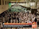 10 jemaah haji cedera dibenarkan menjalani ibadah haji