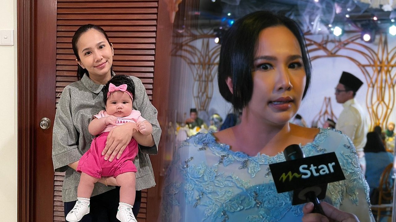 Dayana Roza pasang CCTV dalam rumah, senang pantau ‘maid’ mengasuh anak... Risau banyak kes cuai!