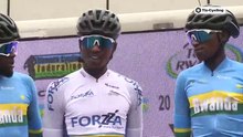 Tour du Rwanda 2022 - Stage 2 [Highlights]