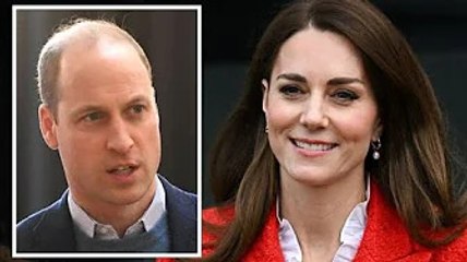 'Queen had four!' Kate sparks pregnancy plans as Duchess can 'talk William into' another