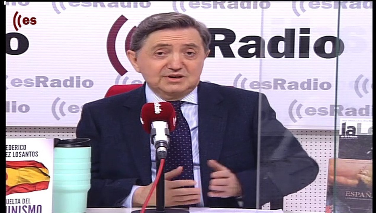 Federico a las 7: Los bulos de Egea para lavar...