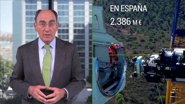 Iberdrola: Las inversiones récord de casi 10.000 millones de euros elevan el beneficio neto