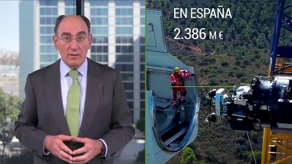 Iberdrola: Las inversiones récord de casi 10.000 millones de euros elevan el beneficio neto