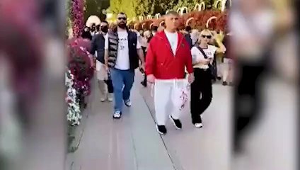Sedat Peker aylar sonra ailesiyle görüntü verdi