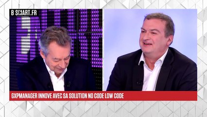 LE GRAND ENTRETIEN - Le Grand Entretien de Jérôme Tomaselli (GXPMANAGER) par Michel Denisot