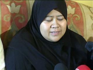 Mak sayu, dia sedih nak tinggalkan saya - Noor Farehah