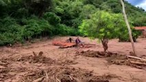 Las fuertes lluvias en Bolivia dejan 4 muertos y 20 desaparecidos