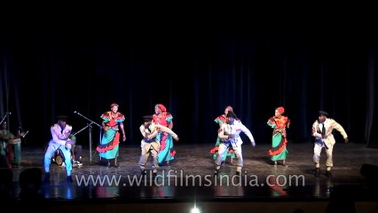 _Aka Kwacha_ national dance troupe from Malawi