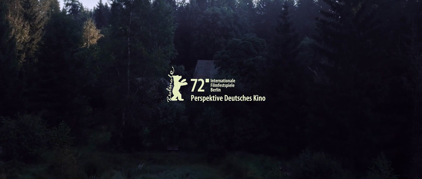 SCHWEIGEND STEHT DER WALD Film