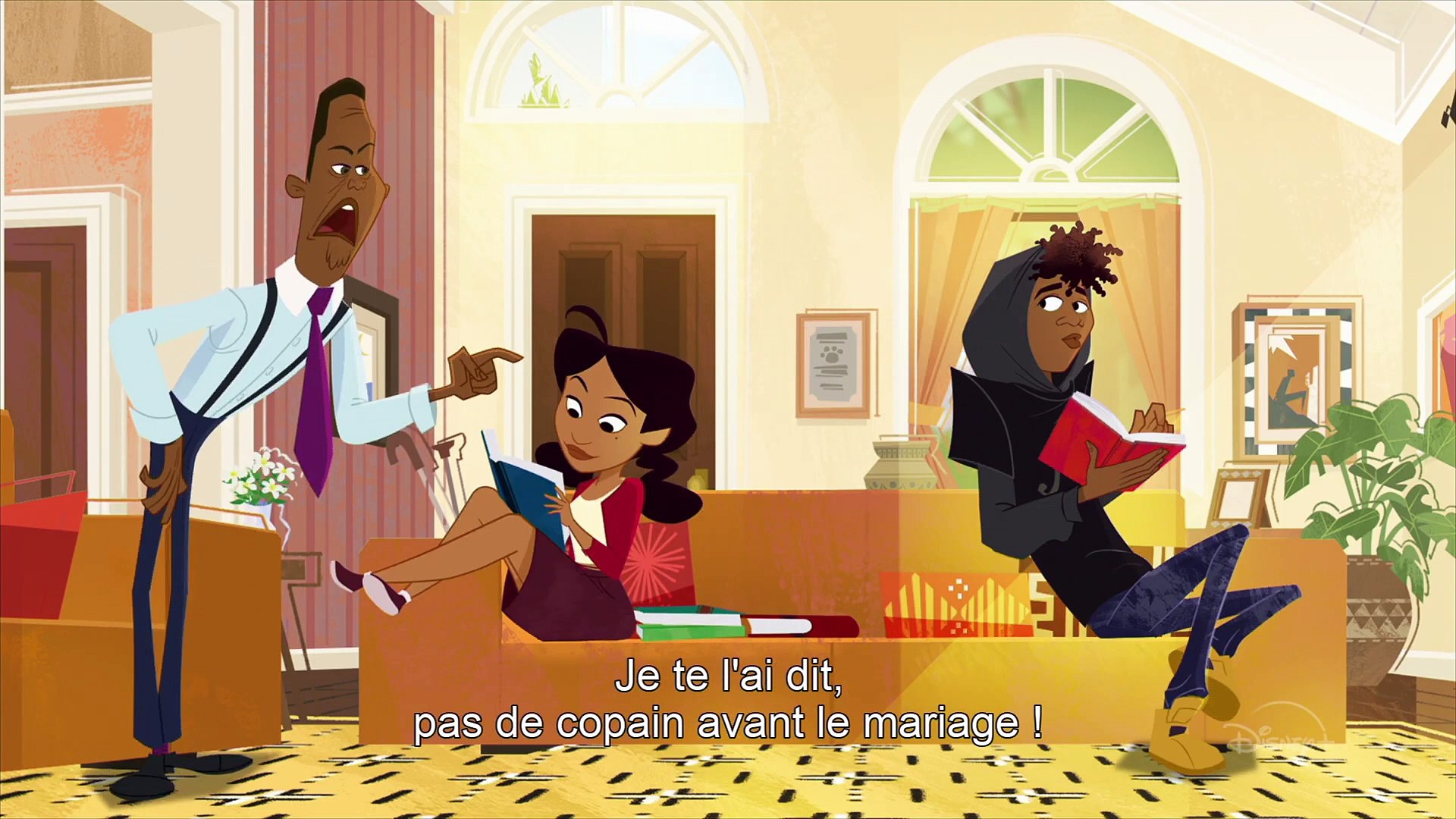 ⁣Cool Attitude : Encore plus cool (Disney+) | Bande-annonce (VOST)