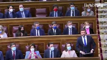 Casado se despide en el Congresos: "Entiendo la política como respeto a los adversarios y entrega a los compañeros"