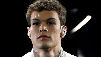 Blanco, sfrontato sul palco e riservato in amore così protegge la sua Giulia