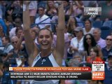 Flavia Pennetta rangkul kejuaraan pertama Grand Slam