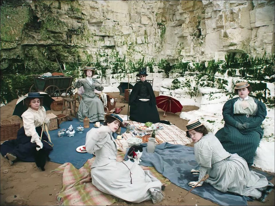 DIE WUNDERSAME WELT DES LOUIS WAIN Film