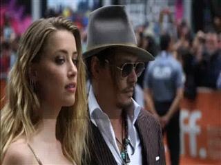 Redmayne brings DanishGirl to TIFF; Johnny Depp walks carpet