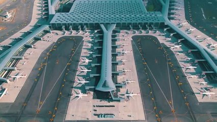 Türkiye'nin hava yoluyla taşınacak yolcu sayısında 2023 hedefi 216,6 milyon