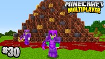 INFINITE ANCIENT DEBRIS in Minecraft Multiplayer Survival! (Episode 30)