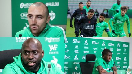 Les Verts déjà tournés vers la capitale
