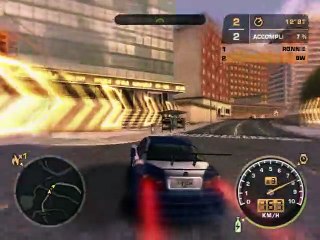 Need for Speed : Most Wanted (Black Edition) online multiplayer - ps2