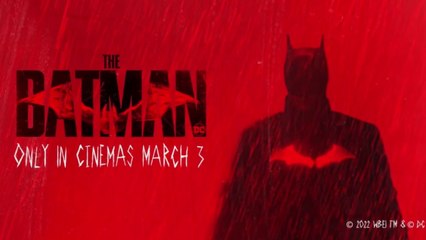 Gotham City Pavilion at Expo Dubai #gothamcitypavilion #expo2020dubai #thebatman