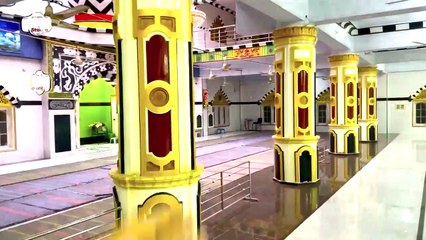 Karachi Main Aik Khobsorat Masjid Most Beautiful Mosques in the world - AM Studio islamic