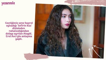 Neslihan Atagül yeni dizi ile ekranlara dönüyor!