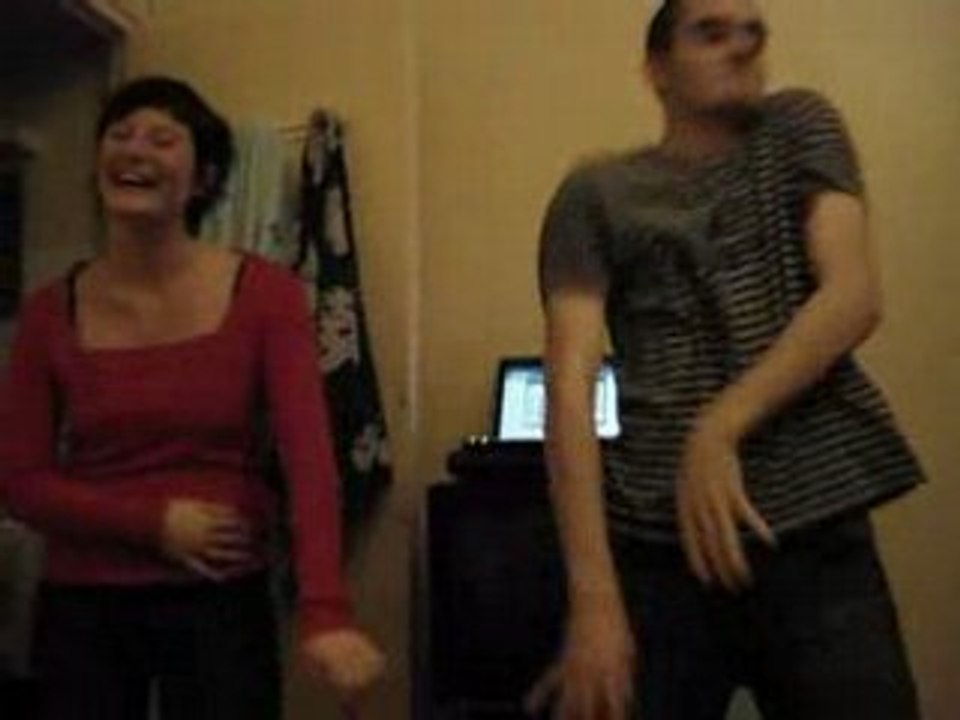 Trip danse