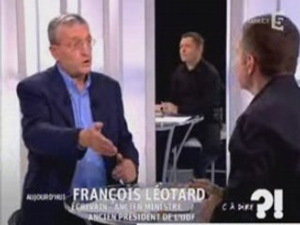 Thierry Guerrier : comme son nom l'indique...