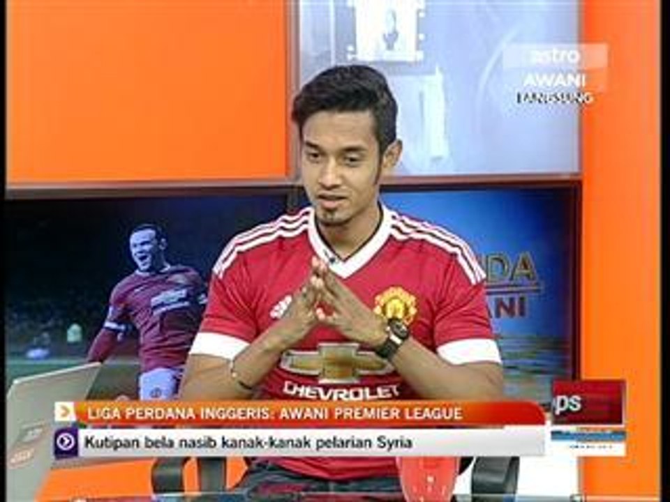 Liga Perdana Inggeris: Awani Premier League