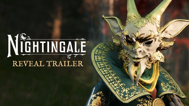 Nightingale - Tráiler Oficial del Anuncio