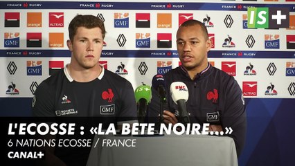 Le XV de France retrouve sa bête noire - 6 Nations Ecosse / France