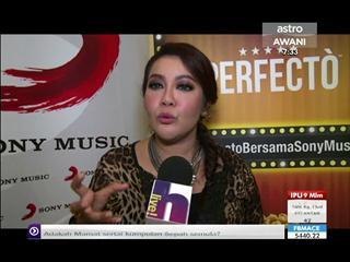 Ifa raziah bakal rakam single dari Columbia