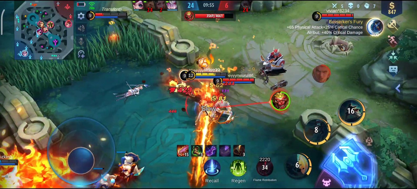 Zilong Hyper Buff Top Global Wajib Nonton