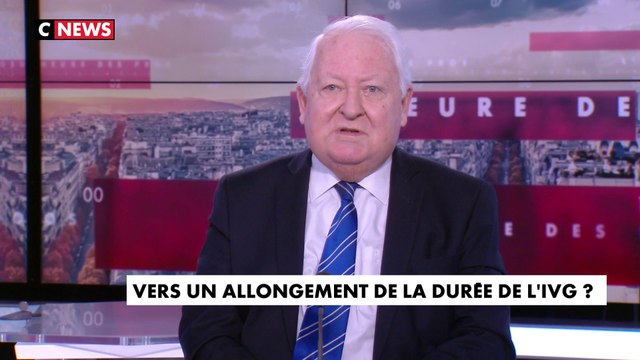 Gérard Carreyrou : «En allongeant de manière inconsidérée le délai, on arrive à quelque chose qui est condamnable»