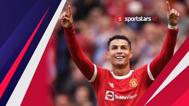 Jelang Kontra Atletico Madrid, Manchester United Berharap Magis Ronaldo