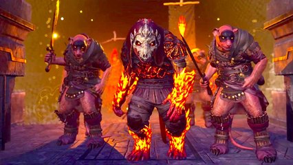 THE LAST ORICRU | Burning Hopes: Steam Next Fest 2022