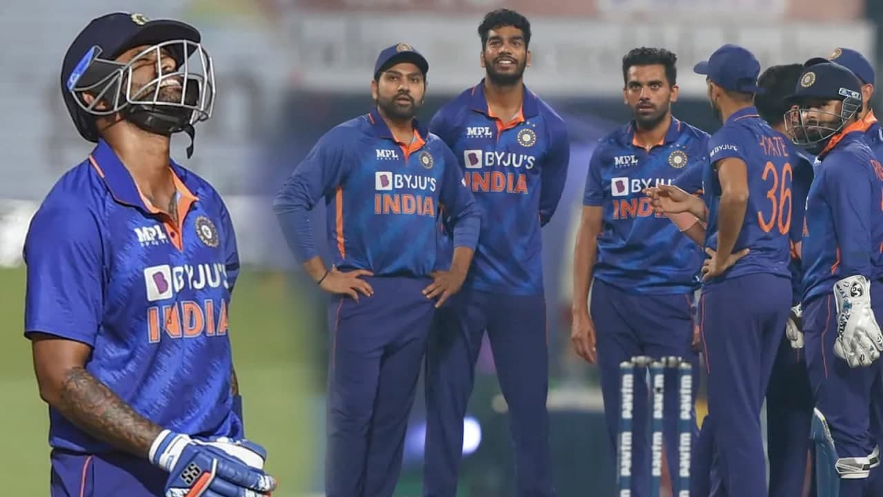 IND vs SL 2022 : Suryakumar Yadav To Miss T20 Series Against Sri Lanka | Oneindia Telugu