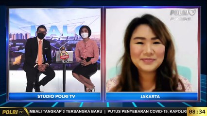 Live Dialog Bersama Ahli Gizi - Leona Victoria Terkait Riset Terbaru Tempe Sumber Protein yang Baik