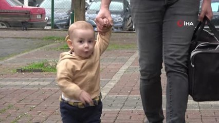 Fabrikada işçi, sokakta sanatçı... Şehrin gri duvarlarını o renklendiriyor